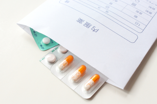 顎関節症の痛みを和らげるために処方される薬
